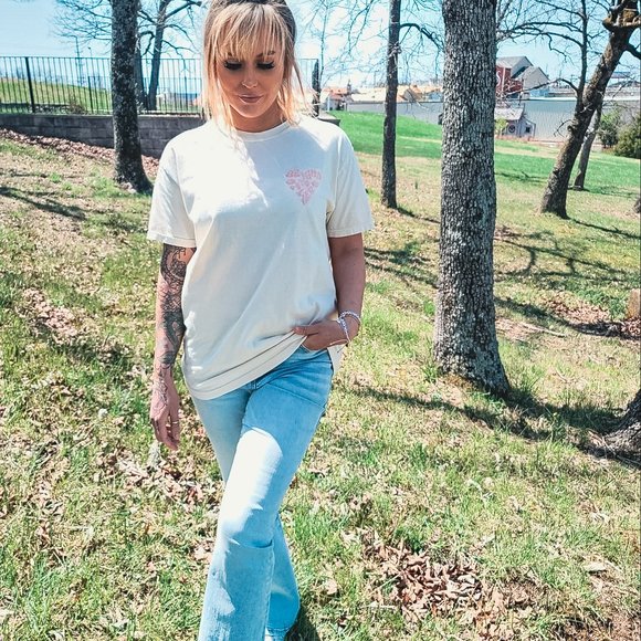 Be Kind To Others Oversized Tee - Picture 7 of 10